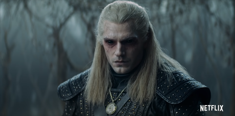 Illustration for article titled Breaking Down the Magic, Monsters, and Burly Men of the Witcher Trailer